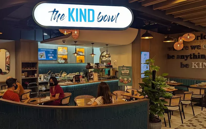 The Kind Bowl