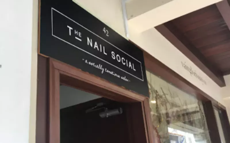 The Nail Social