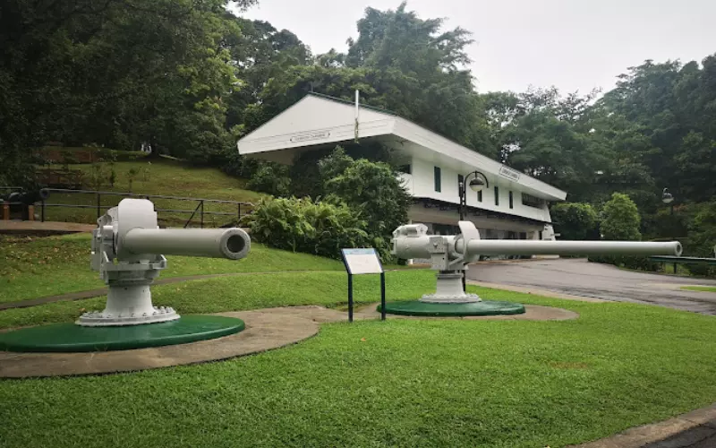 Fort Siloso