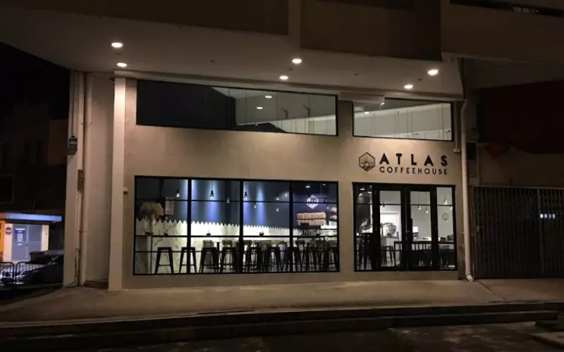 Atlas Coffeehouse