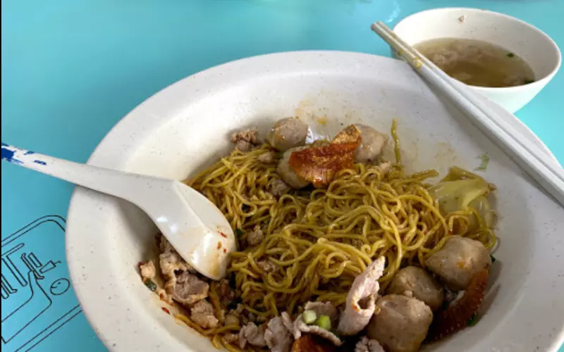 Tai Wah Pork Noodle