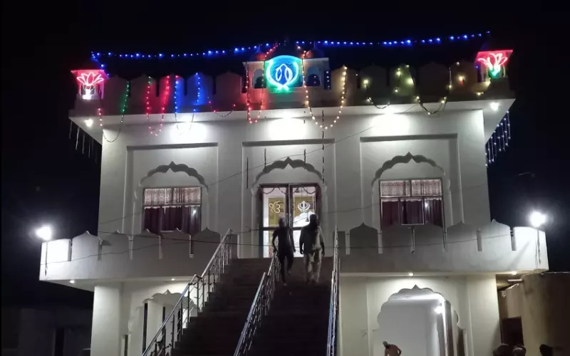 Gurudwara