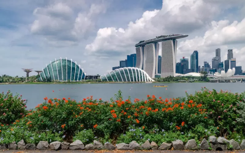 Gardens by the Bay East