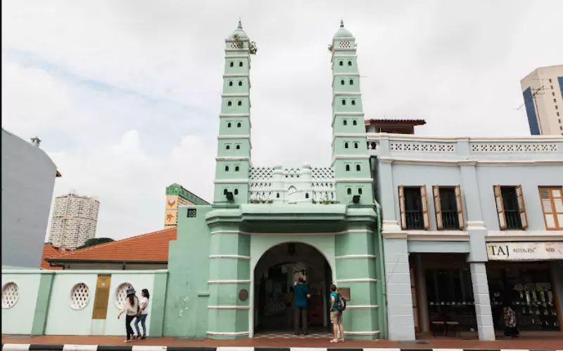 Jamae (Chulia) Mosque