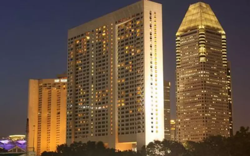 The Ritz-Carlton, Millenia Singapore