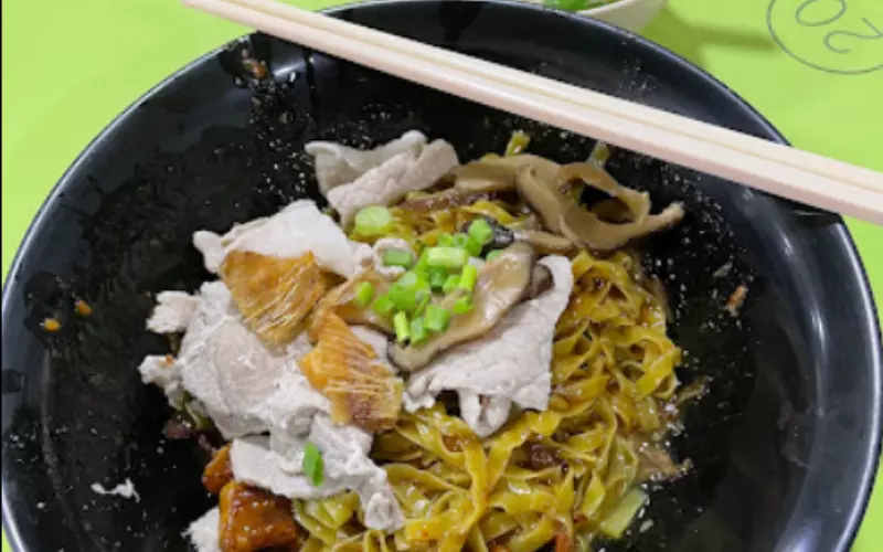 Dunman Bak Chor Mee