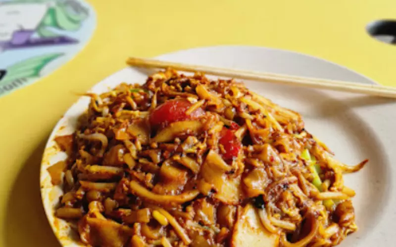 Guan Kee Fried Kway Teow