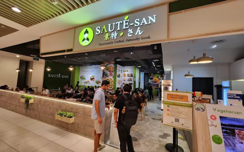 Saute-San