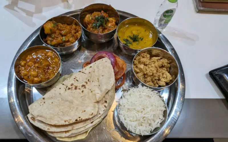 Shiv Sagar Veg. Restaurant