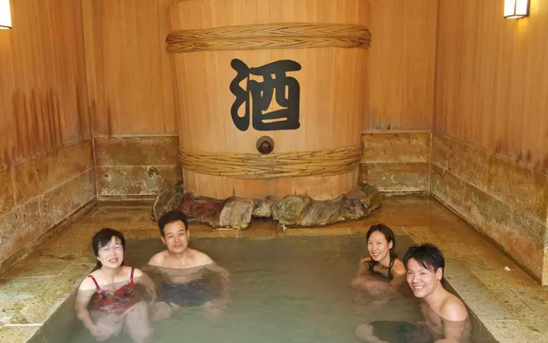 ONSEN