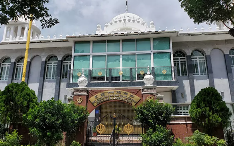 Sri Guru Nanak Sat Sang Sabha