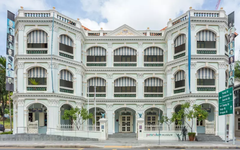 Peranakan Museum