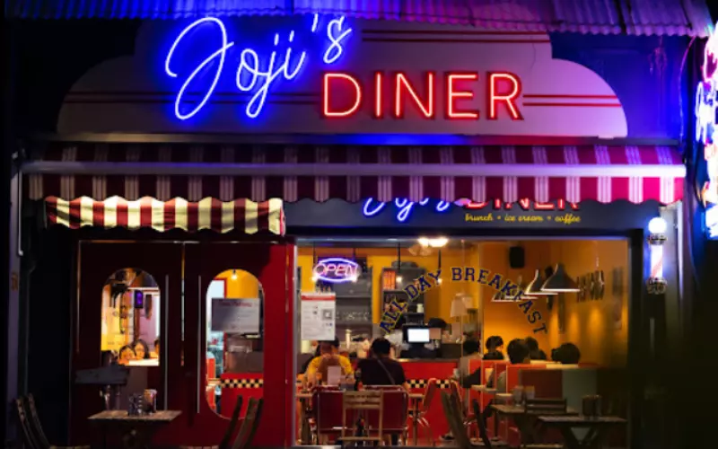 Joji’s Diner - Serangoon