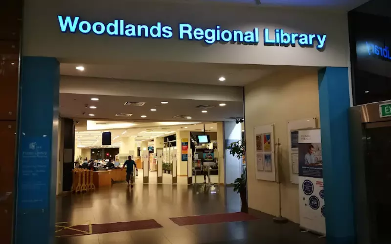 Woodlands Regional Library