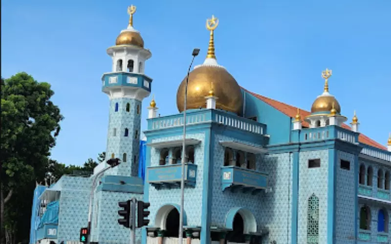 Masjid Malabar