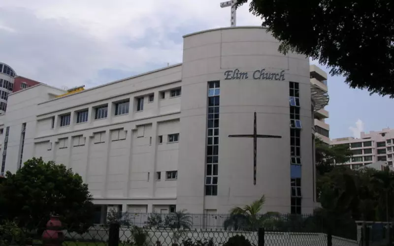 The Church of Pentecost Singapore