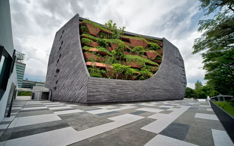 Lee Kong Chian Natural History Museum, Singapore