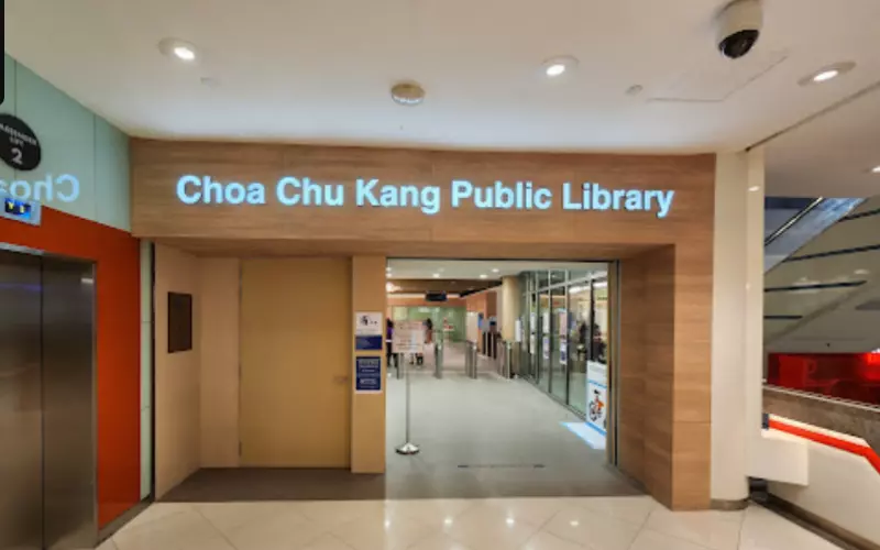 Choa Chu Kang Public Library