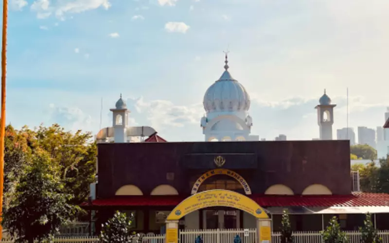 Shri Guru Singh Sabha Gurudwara