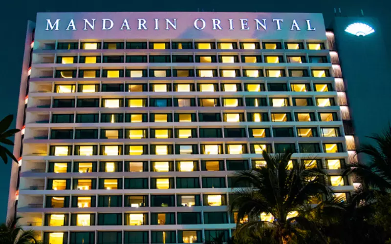 Mandarin Oriental, Singapore