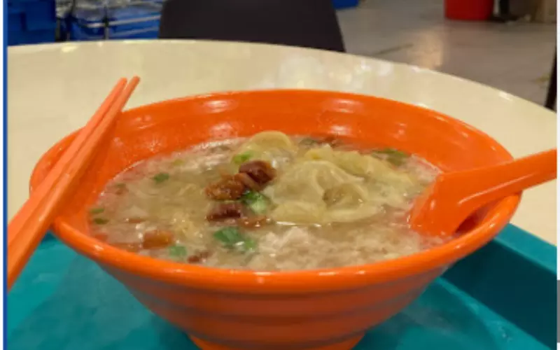  Famous Eunos Bak Chor Mee