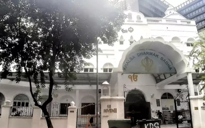 Khalsa Dharmak Sabha Gurudwara