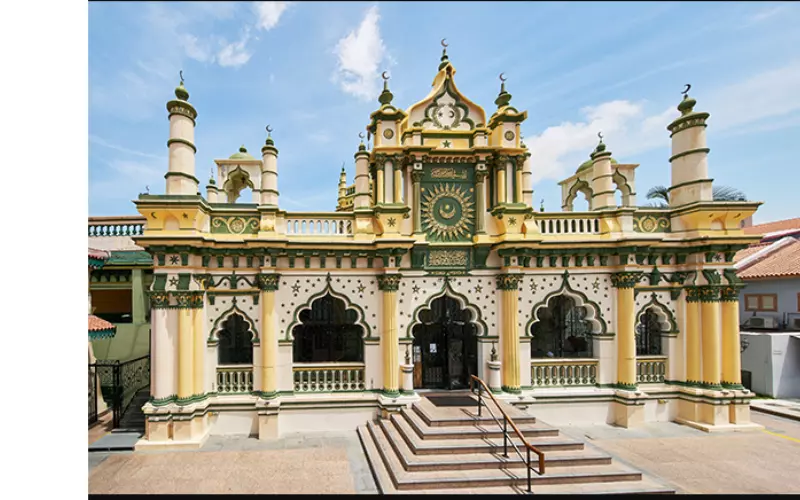 Masjid Abdul Gafoor