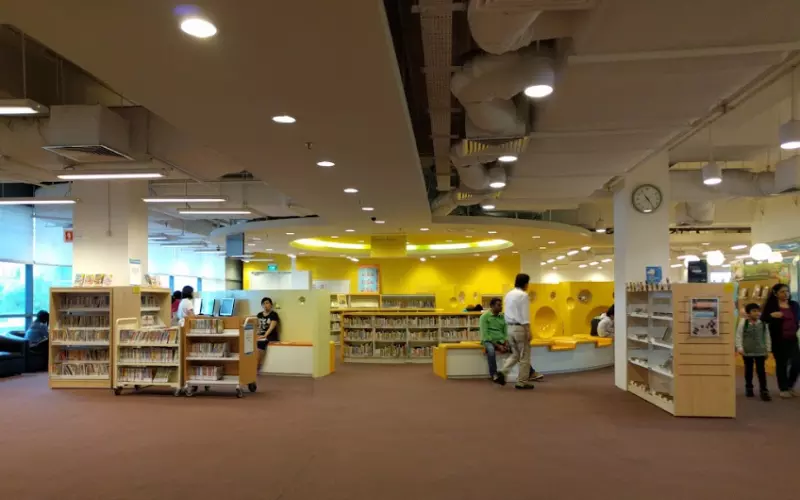 Yishun Public Library