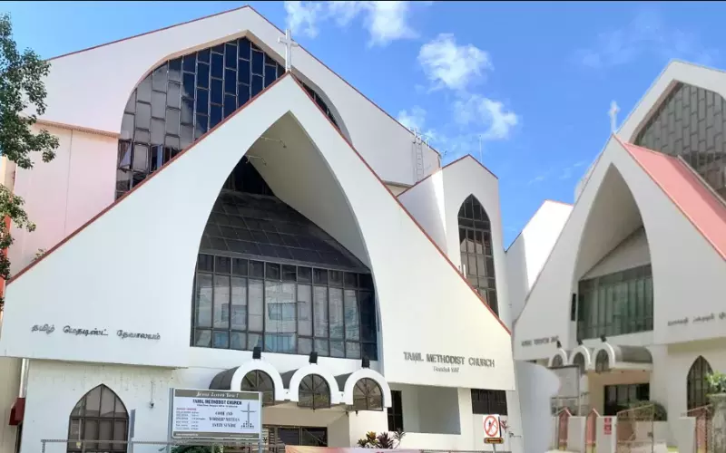 Singapore Telugu /Tamil Methodist Church