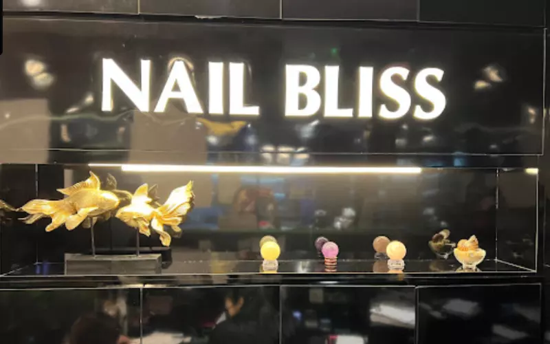 Nail Bliss One Raffles Place