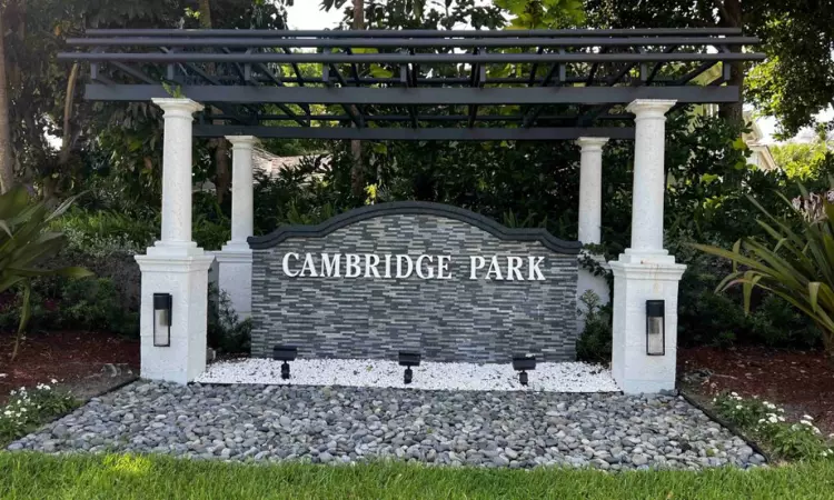 The  Cambridge Park.