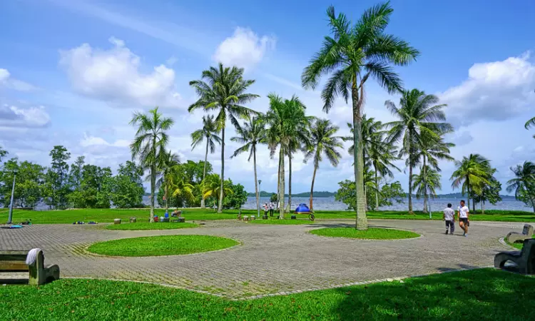 Pasir Ris Town Park
