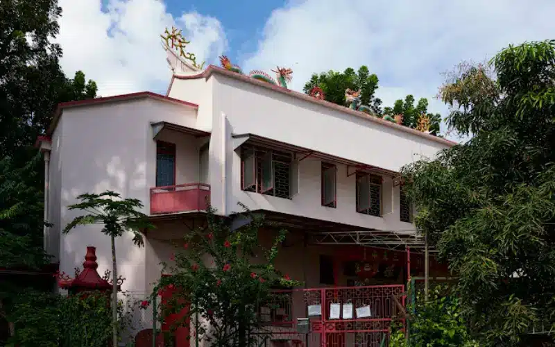 An image of Ho Lim Keng Temple