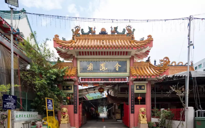 The Cheng Hong Siang Tng Temple image