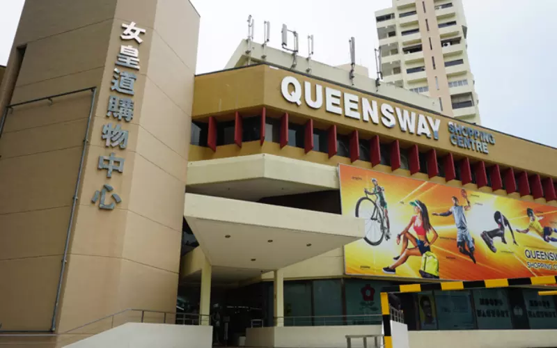 Queensway Shopping Centre