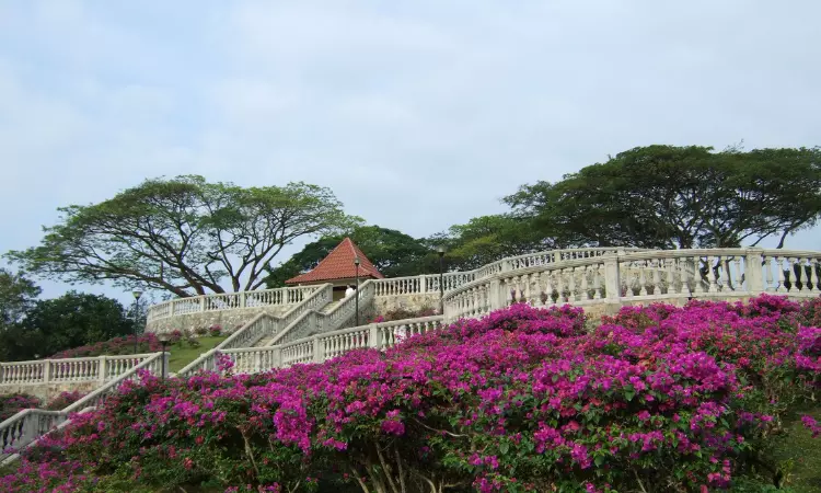 An image of the Telok Blangah Hill Park