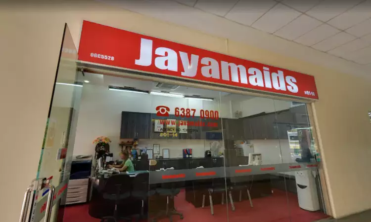 Jayamaids