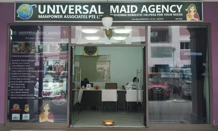 Universal Employment Agency