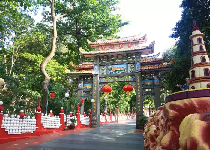 Haw Par Villa