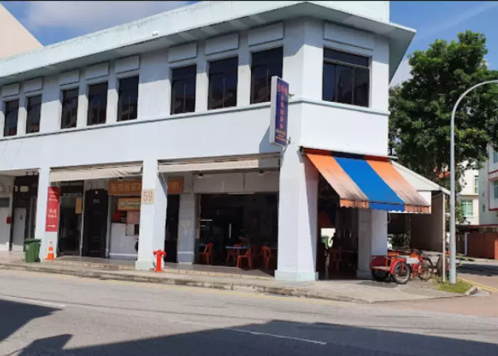 Traditional Joo Chiat Prawn Mee