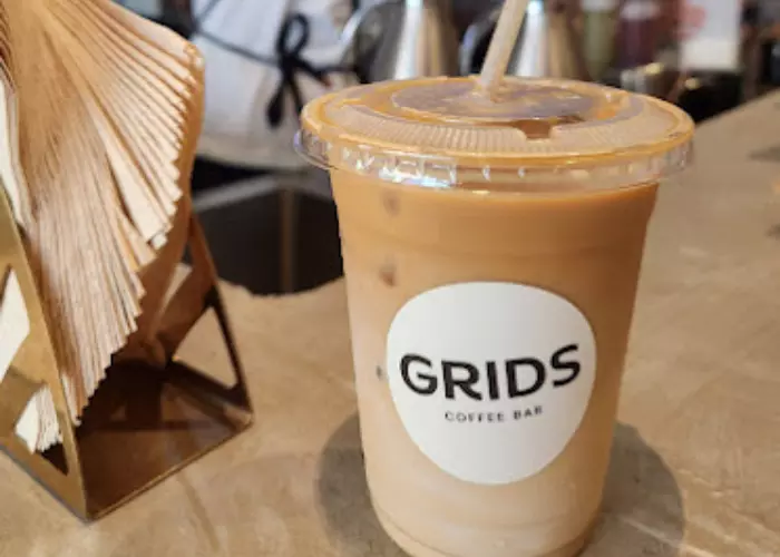 Grids Coffee Bar