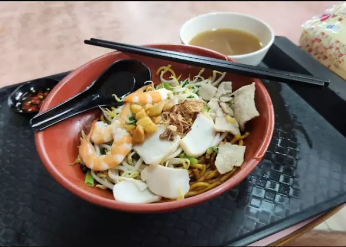 Da Feng Penang Hokkien Prawn Noodle