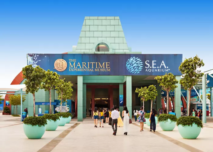 S.E.A. Aquarium