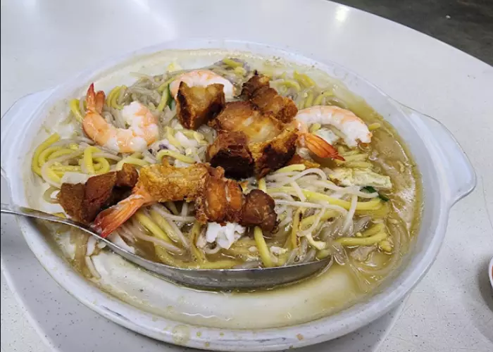 Kim Keat Hokkien Mee