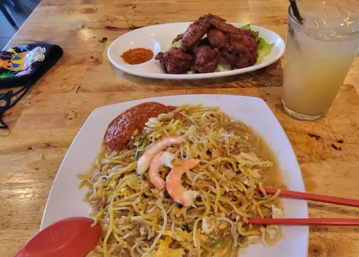 Yong Huat Hokkien Mee