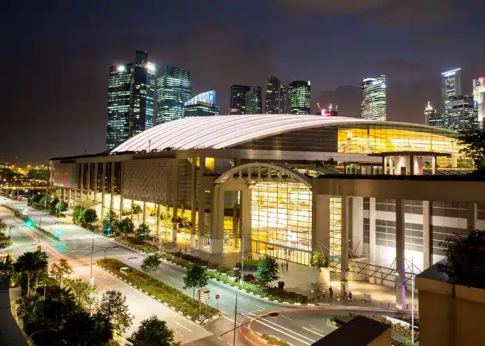 Singapore Discovery Centre