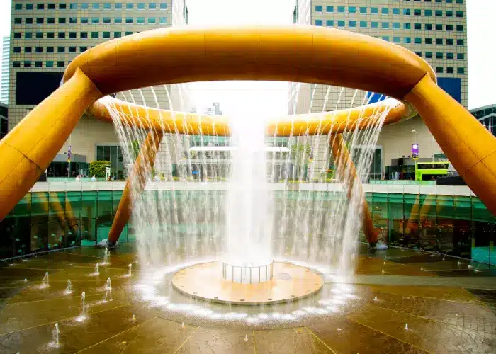 Fountain Of Wealth