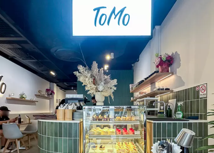 ToMo Cafe