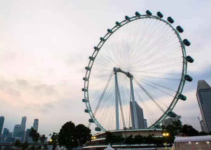 Singapore Flyer