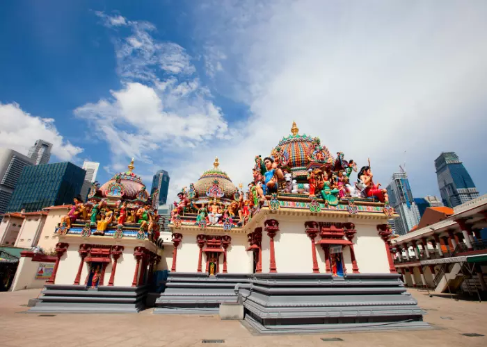 Sri Mariamman Temple